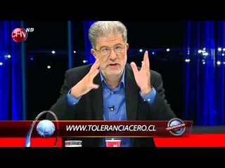 [Tolerancia Cero] "La gente que entra a trabajar ahora, tendrá problemas en 20 años"