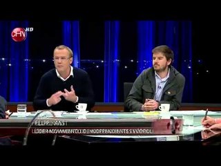 Felipe Kast: "Darle igualdad a todos no genera justicia"