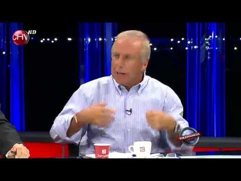 Andrés Velasco en Tolerancia Cero