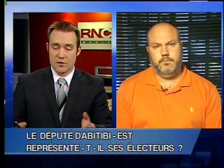 1 Decembre 2014 - Le TVA Nouvelles de 18h Abitibi-Témiscamingue
