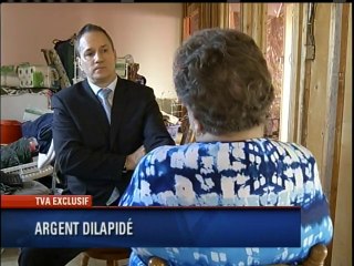 01 Dec 2014 le TVA Nouvelles de 18hres Gatineau - Ottawa