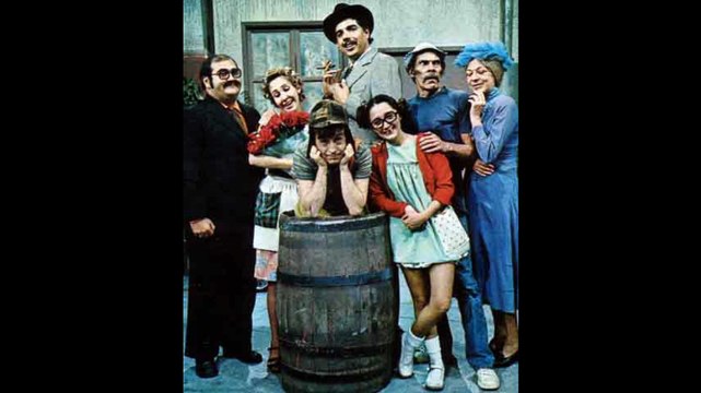 Vida y Muerte de Roberto gomez bolaños - chespirito - El Chavo del 8 - Capulina - El Doctor Chapatin