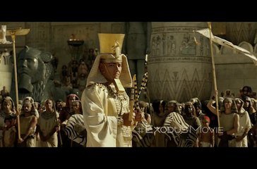 Bande-annonce : Exodus : Gods and Kings - Teaser (9) VO