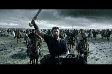 Bande-annonce : Exodus : Gods and Kings - Teaser (7) VO