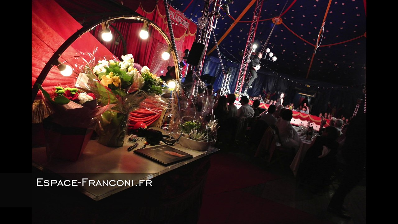 Lieu d'exception organisation evenement entreprise