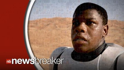 Controversy Over Black Stormtrooper Appearance in New Viral Star Wars Trailer