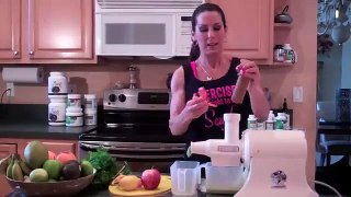 Laura London's 7 Day Goddess Juice Feast -detox, weight loss and more.