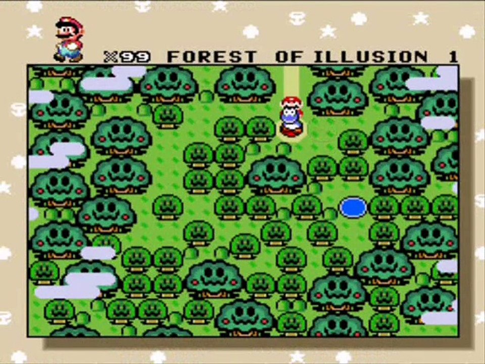 Guille N Roll's Keyboard Challenge - Super Mario World Part3