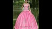 2015 elegant straps cheap quinceanera dresses with bowknot