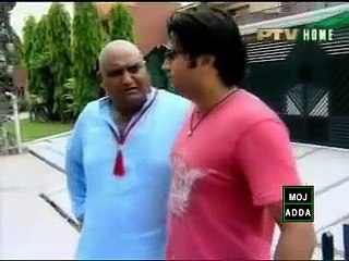 Ptv Drama Comedy DOUBLE SAWARI 2-15 Iftikhar Thakur