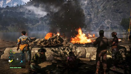 Far Cry 4 : Zlatan, Depardieu, Kanye West