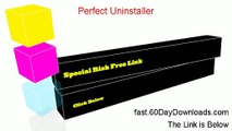 Perfect Uninstaller Review (Download the System No Risk) - Unbiased Reviews