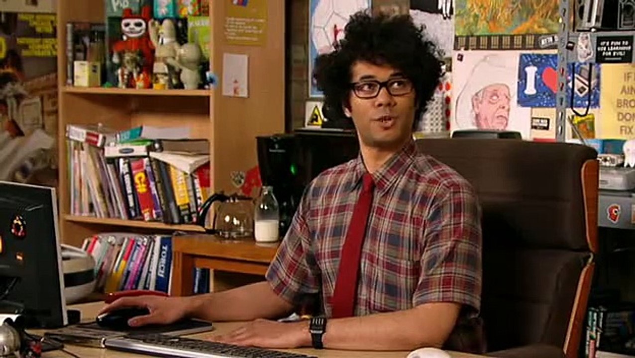 IT Crowd - S04-E04