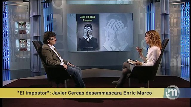 TV3 - Els Matins - Javier Cercas: Per què Marco fa això? Respondre-ho m'ha costat 10 anys