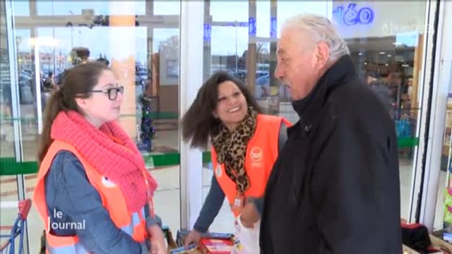 Solidarité : La Banque alimentaire et ses jeunes bénévoles