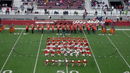 Rockwall 48 - Dallas Jesuit 27 - Two