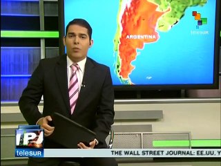 Lo que estamos haciendo es defender el canje de deuda: Kicillof