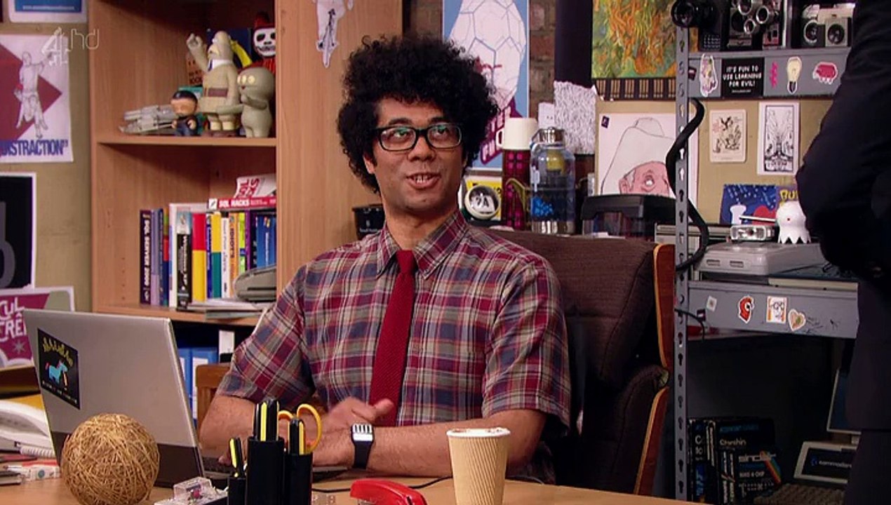 The IT Crowd - Special - The Last Byte