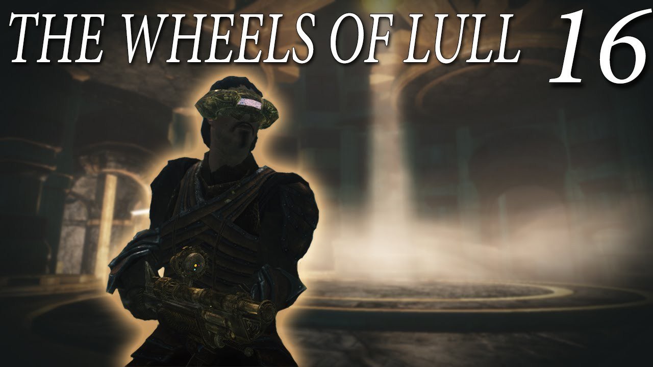 Skyrim Mods: The Wheels of Lull   Part 16