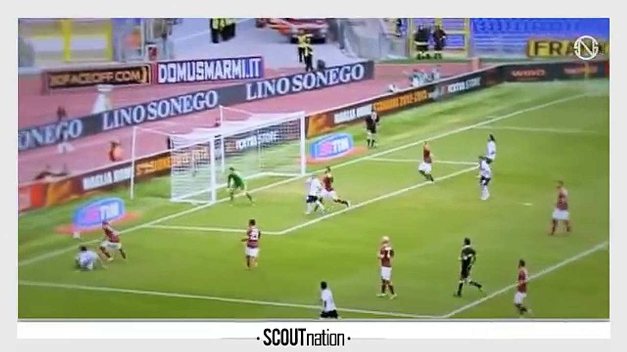 MARQUINHOS | Skills | Roma | 2012/2013 (HD)