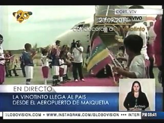 Globovisión: 20 años con la historia de un país