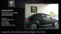 Annonce Occasion VOLKSWAGEN COCCINELLE 1.6 TDI105 FAP VINTAGE 2013