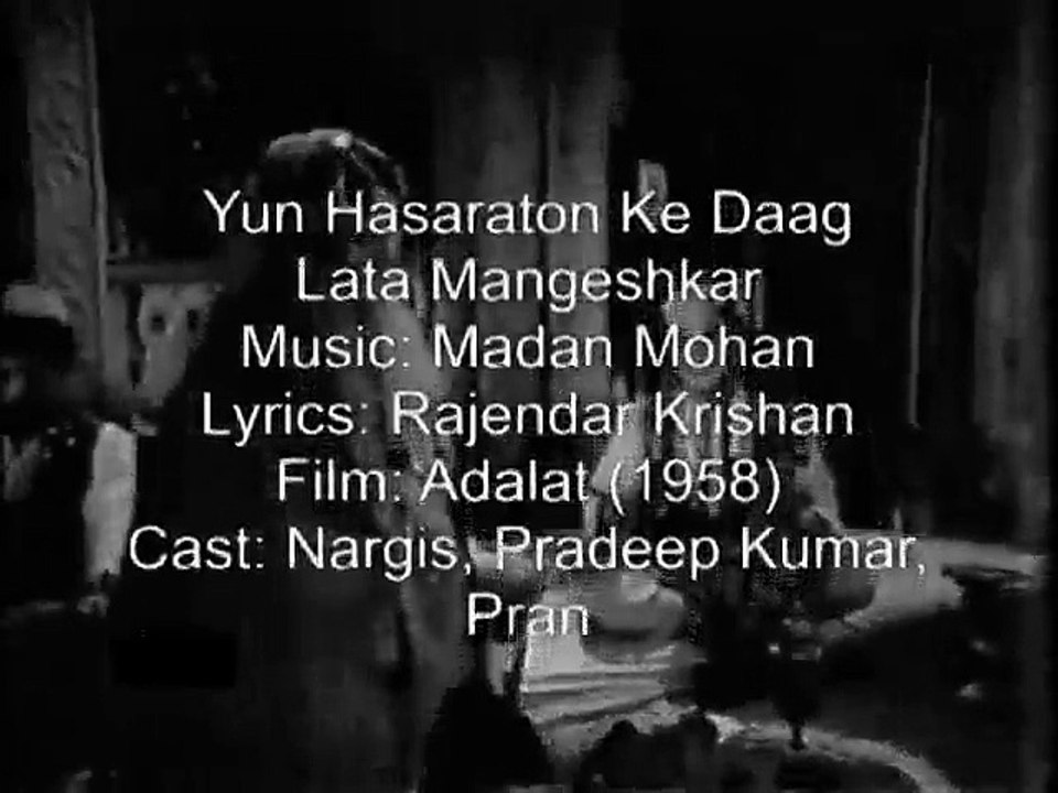 YUN HASRATON KE DAAGH