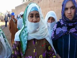 ترقبوا فيديو صادم....شتوكة : مئات العائلات بدون مأوى بعضهم قضى 4 ليالي بيضاء في العراء بعد انهيار أكثر من 80 منزل بدوار إمي أوغكمي جماعة سيدي بوسحاب