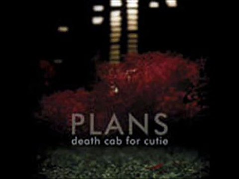 Death Cab For Cutie - Marching Bands Of Manhattan
