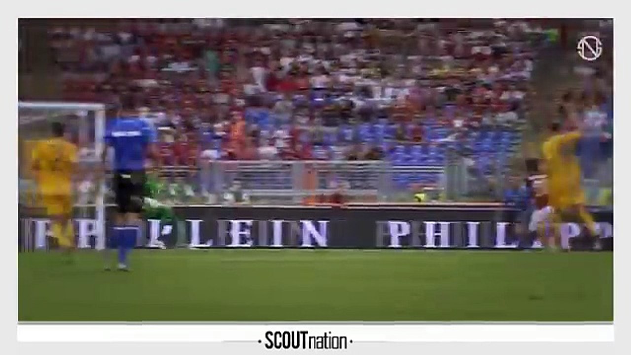 MIRALEM PJANIĆ | Goals, Skills, Assists | Roma | 2013/2014 (HD)