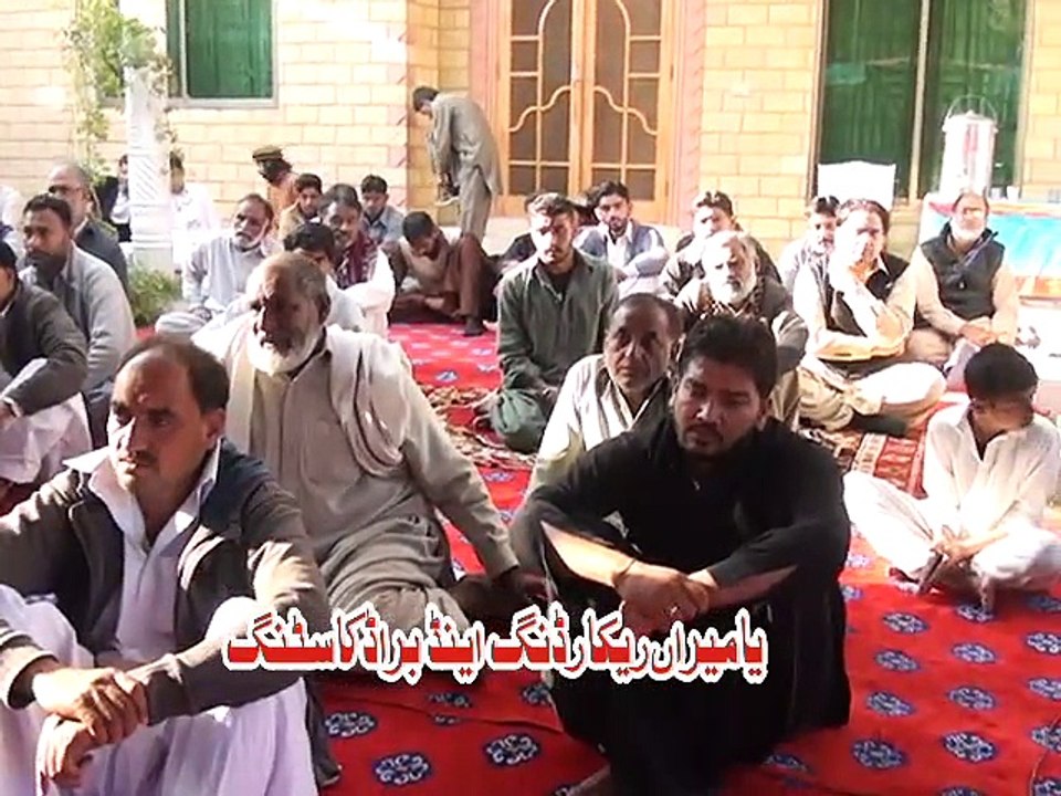 Moulana Naseer Hussain Of Alipur Chatha - 7 Safar 2014 ( 1436 ) - Khambi Serae Alamgir