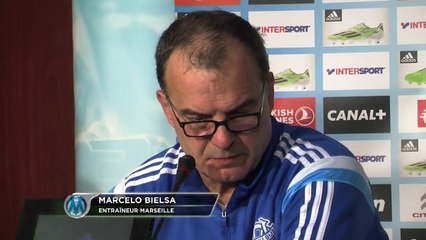 Francia - Bielsa: ''Quiero que gane Messi el Balón de Oro''