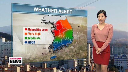Freezing day ahead, readings remain on the minus side all day long
