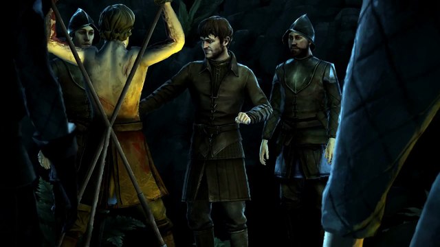 Game of Thrones: A Telltale Games Series - Ep 1 Iron From Ice Launch Trailer