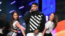 Chris Brown Performs A Huge Medley At The Soul Train Awards