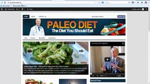 Paleo diet project-video 7  continue with traffic travis keyword research