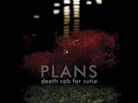 Death Cab For Cutie - Soul Meets Body