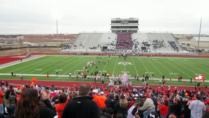 Rockwall 48 - Dallas Jesuit 27 - Eight