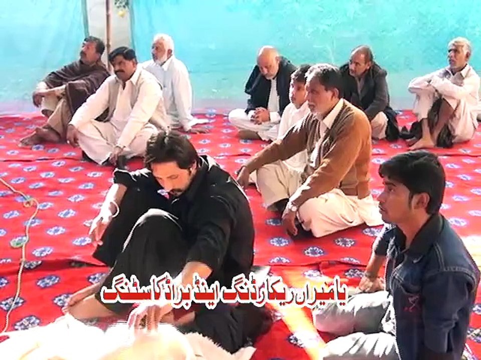 Moulana Asjad Abbas - 7 Safar 2014 ( 1436 ) - Khambi Serae Alamgir