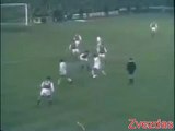FC Arsenal 1:1 FK Crvena zvezda (6. 12. 1978.) - gol Duleta Savica (a u Londonu muk)