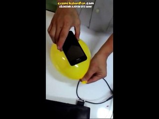 Ucuz Yollu Telefon Kılıfı Yapımı