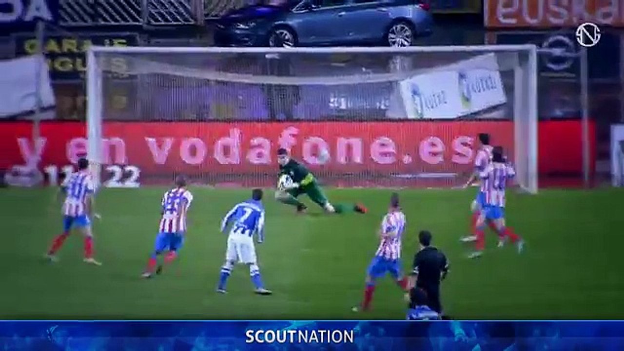 THIBAUT COURTOIS | Best Saves | Atlético Madrid | 2012/2013 (HD)