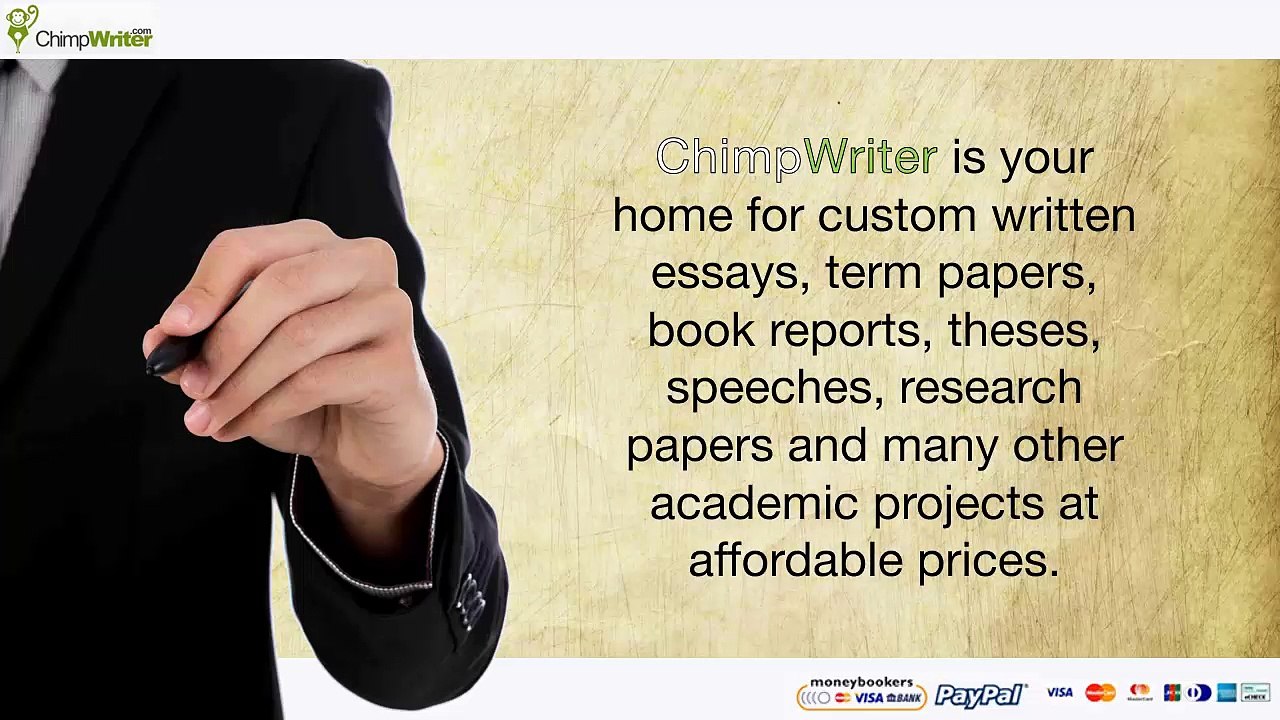 Professional Essay Writer You Need
