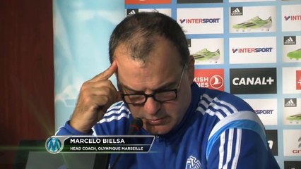 Too early for title talk - Bielsa