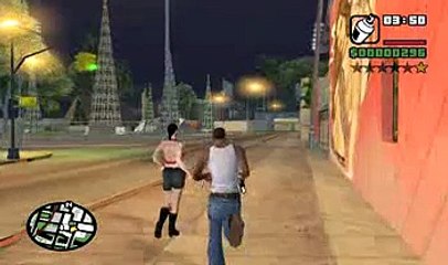 gta iv san andreas video