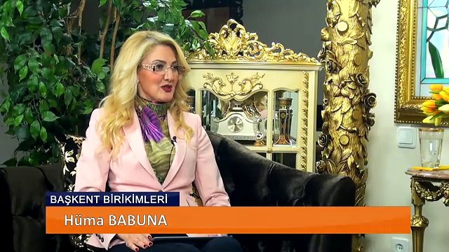 Başkent Birikimleri 04 - Prof. Dr. Hale Şıvgın, Gazi Üniversitesi Öğretim Üyesi, TBMM Eski Başkan Danışmanı