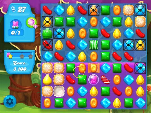 Candy Crush Soda Saga Bubble Levels