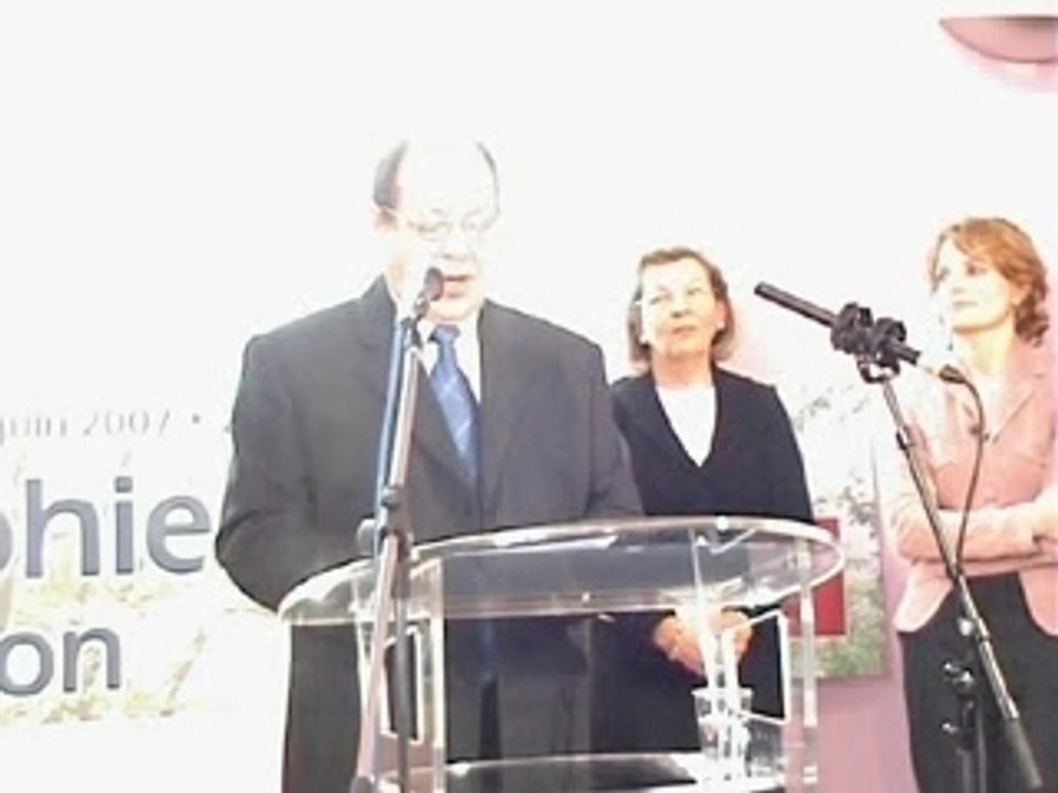 introduction Gérard Cagnon