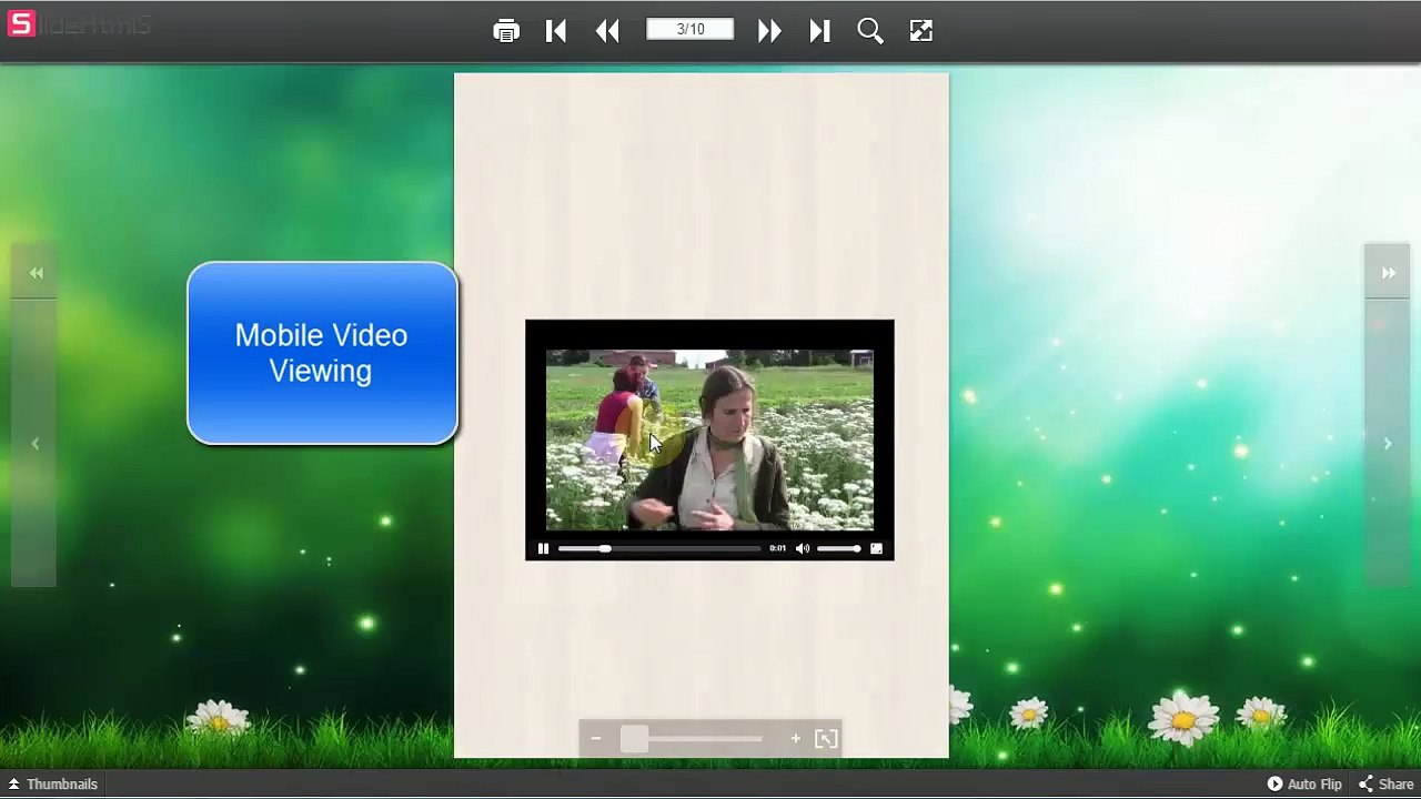 Make your digital content accessible anywhere