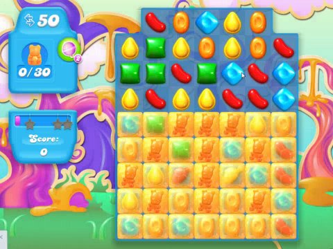 Candy Crush Soda Saga Honey Levels